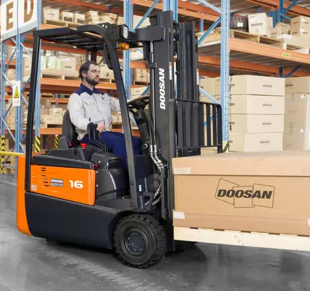 Doosan B16R-7 thumbnail 3