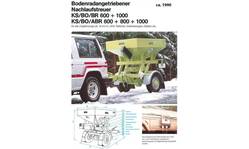 Stoll KS/BO/BR 600
