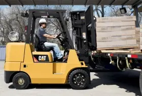 Caterpillar GC55K STR