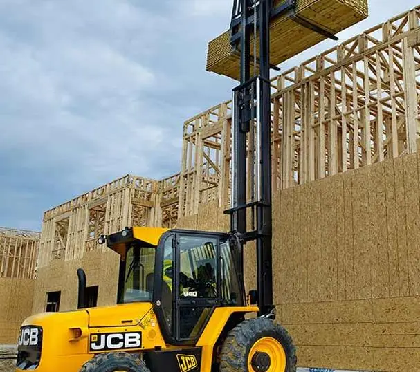 JCB 940 thumbnail 3
