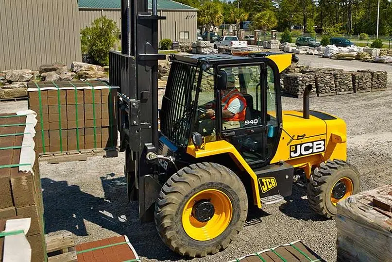 JCB 940 thumbnail 4