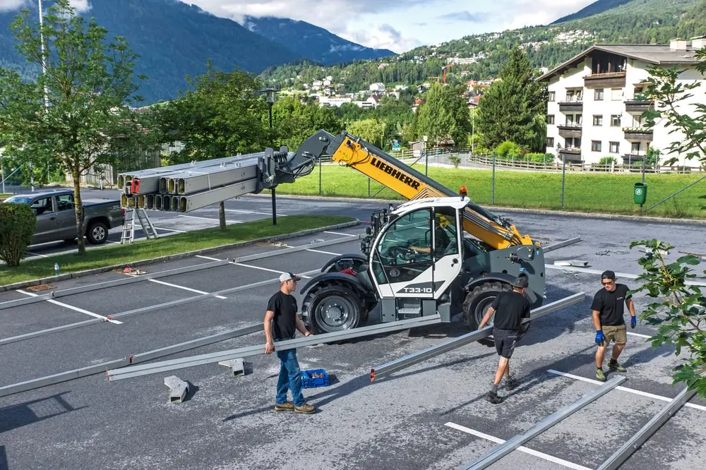 Liebherr T 33-10