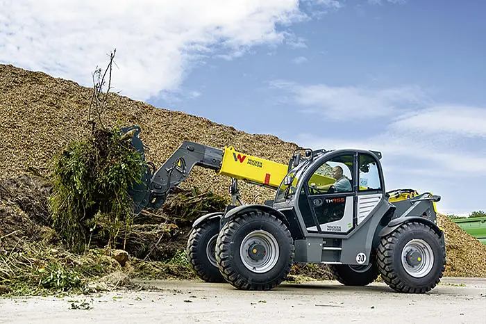 Wacker Neuson TH955 thumbnail 3