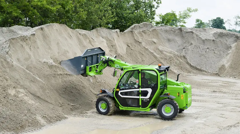Merlo P 27 EE PLUS