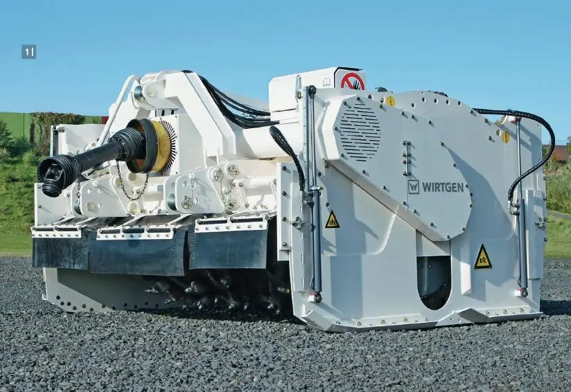Wirtgen WS 150 thumbnail 2