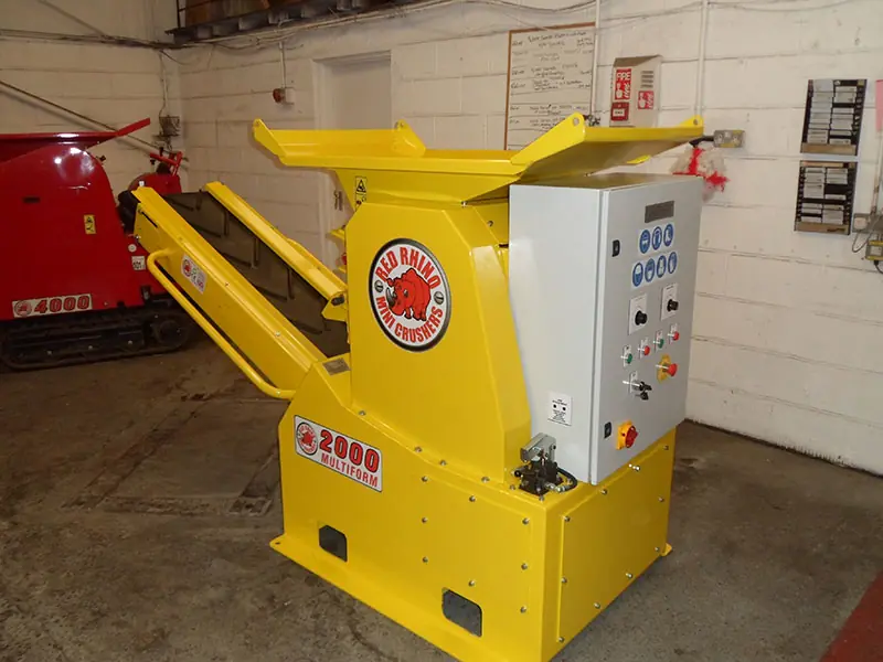 Red Rhino 2000 series