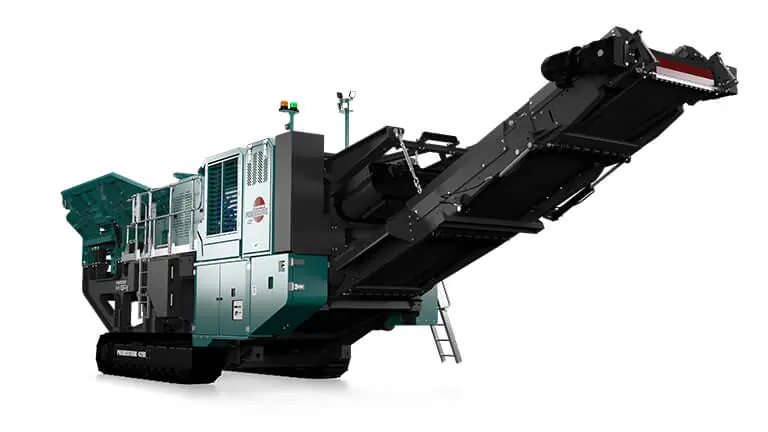 Powerscreen PREMIERTRAK 420E thumbnail 2
