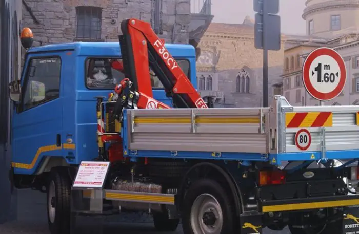 Fassi F 30 CY 0.23 active thumbnail 2