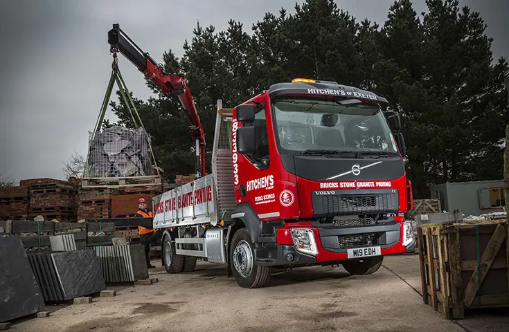 Fassi F 85 B 0.22 e-active thumbnail 2