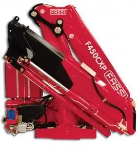 Fassi F 450 ACXP 25