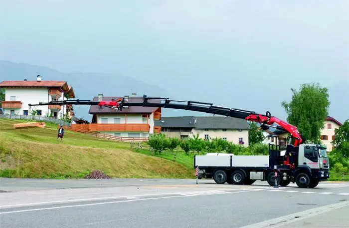 Fassi F 800 RA 2.25 he-dynamic thumbnail 8
