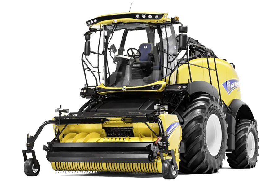 New Holland FR 480 thumbnail 2