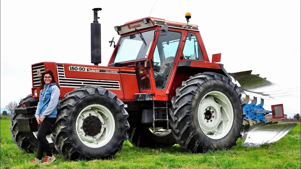 Fiatagri 180-90