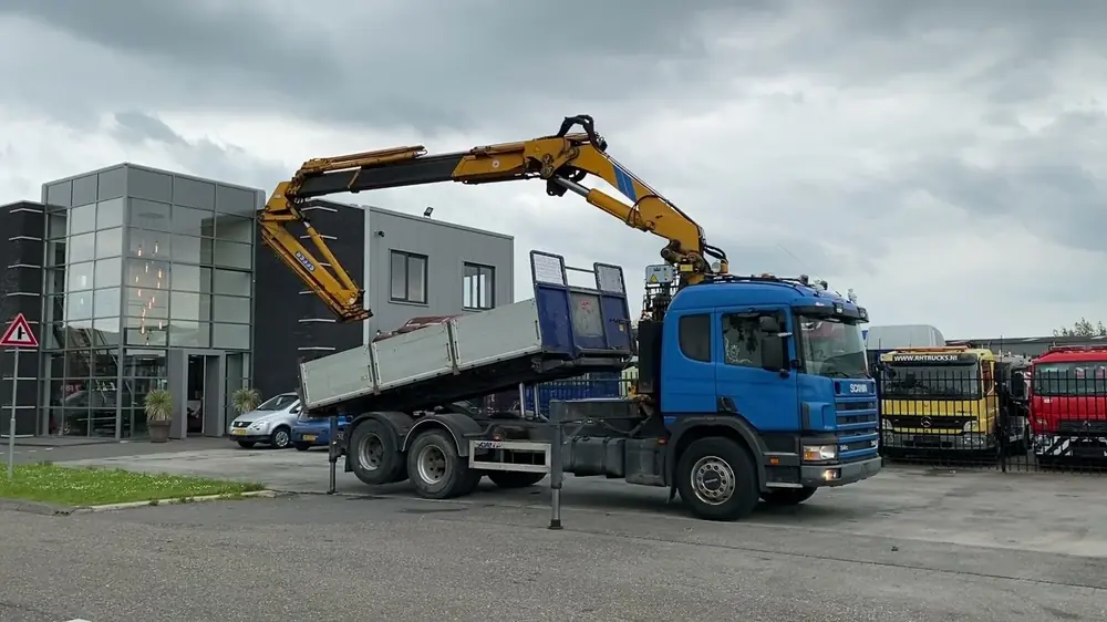 Effer 430 6S