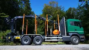 Hyva Crane HZT250 L0