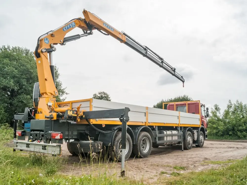 Effer 220H - 4E