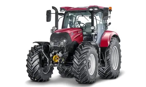 Case IH Maxxum 125 CVXDrive thumbnail 2