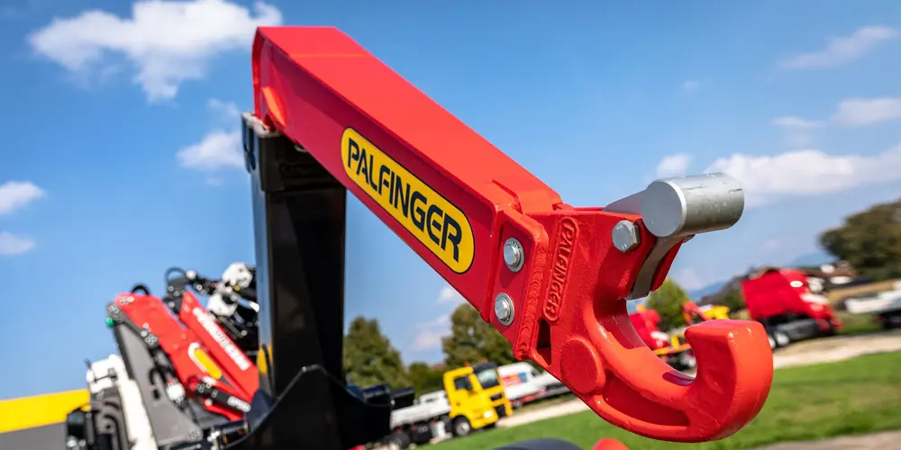 Palfinger PH T22 SLD 5