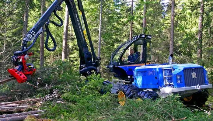 Rottne H 11 thumbnail 12
