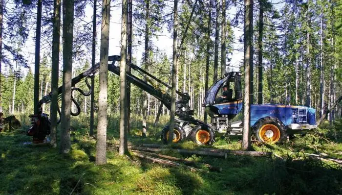 Rottne H 11 thumbnail 5