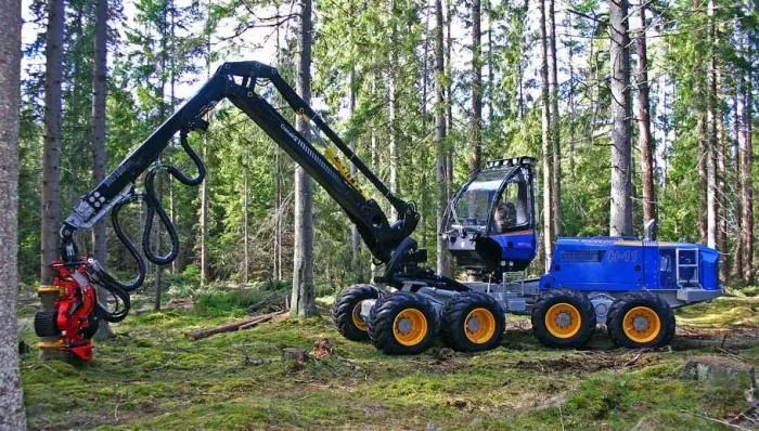 Rottne H 11 thumbnail 9