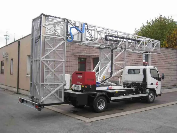 Barin ABC 70/L