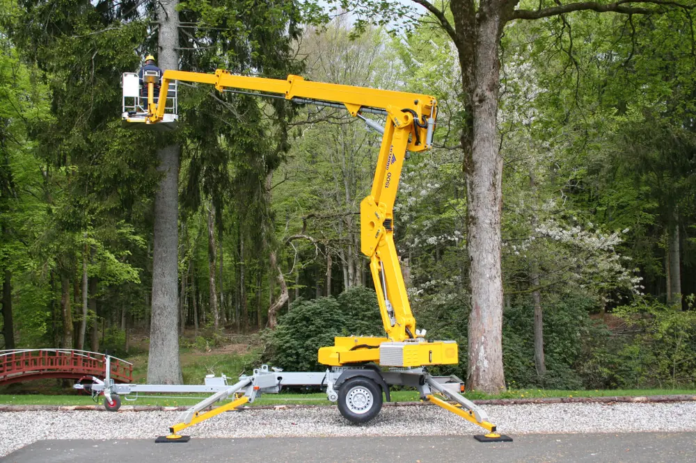 OMMELIFT 1500 EXB-Li