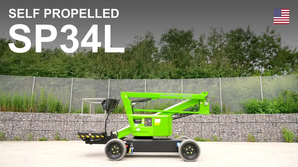 Niftylift SP34L