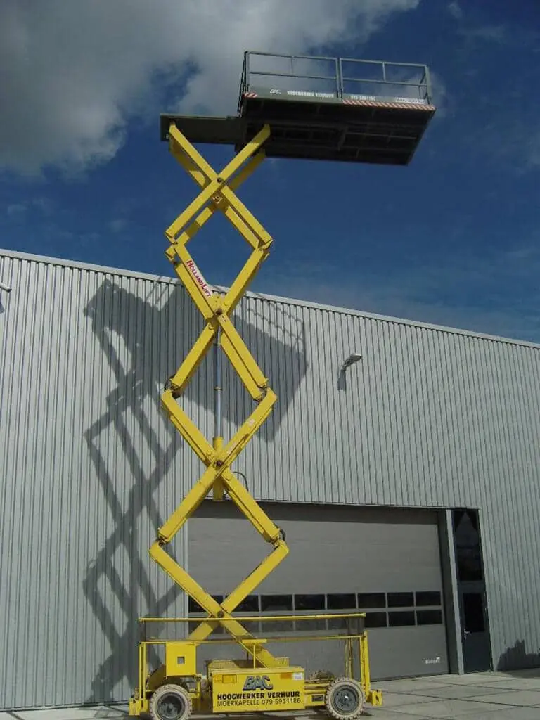 MBB Holland-Lift A 151 EV 25