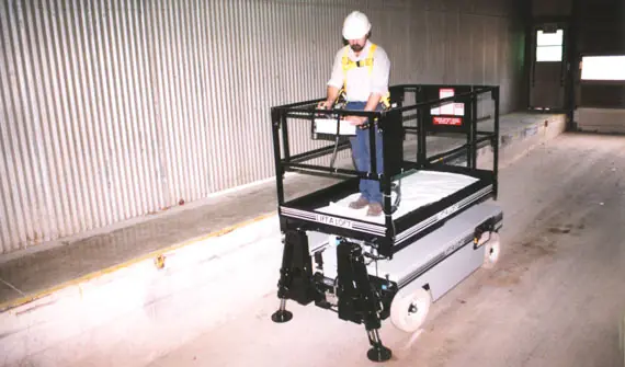 Lift-A-Loft SPW19 - SPL B