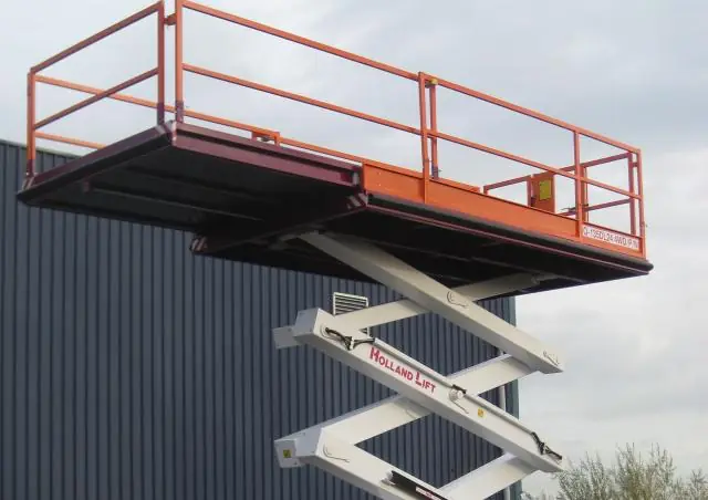 Holland-Lift HL 160 D 24 4WD/P/N