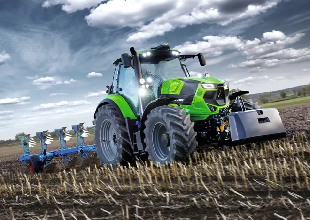 DEUTZ-FAHR 6130.4 Agrotron