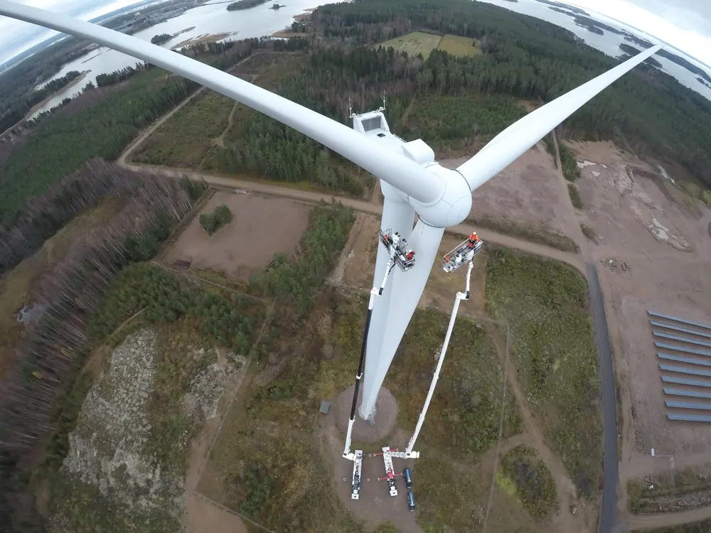 Bronto Skylift S90HLA