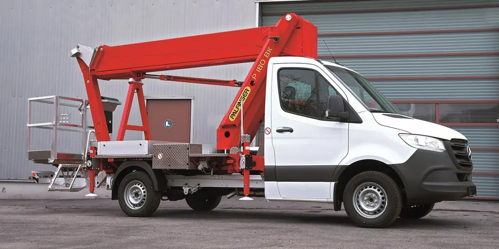Palfinger P 180 BK