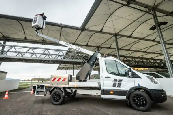 France Elévateur TOPY HYBRID