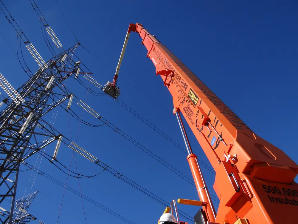 Bronto Skylift SI140HDT-C