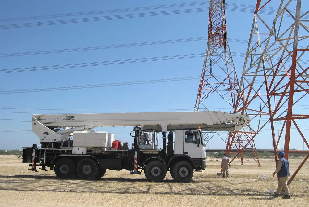 Bronto Skylift SI140HDT-C thumbnail 2