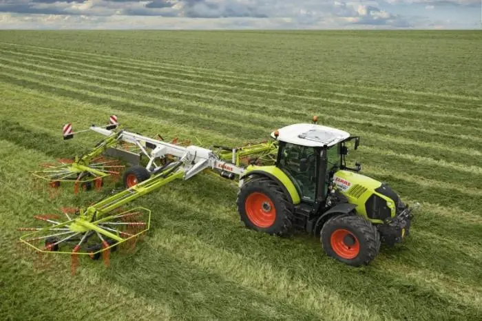 Claas Arion 530 thumbnail 2