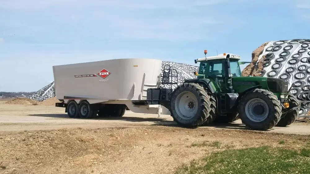 Kuhn VXL 1180