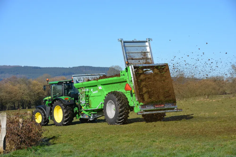 Joskin TORNADO3 T5011/11V