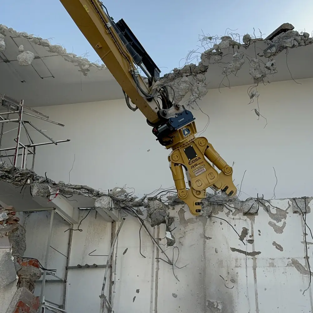 OSA Demolition Equipment RS 12000 thumbnail 2