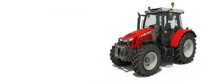 Massey Ferguson MF 5611 Dyna 6 thumbnail 2