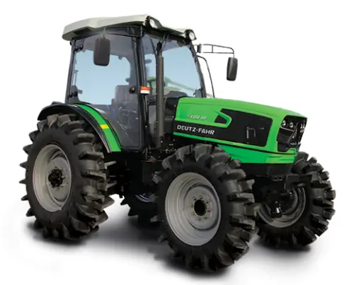 DEUTZ-FAHR 4080W thumbnail 2