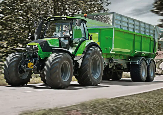 DEUTZ-FAHR 6140.4 thumbnail 5