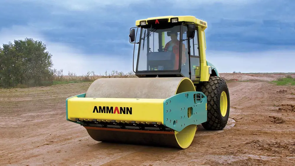 Ammann ASC 150 HDPD