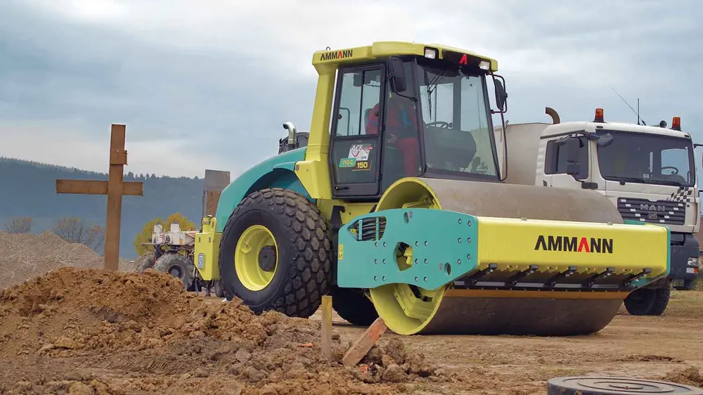 Ammann ASC 150 HDPD thumbnail 2