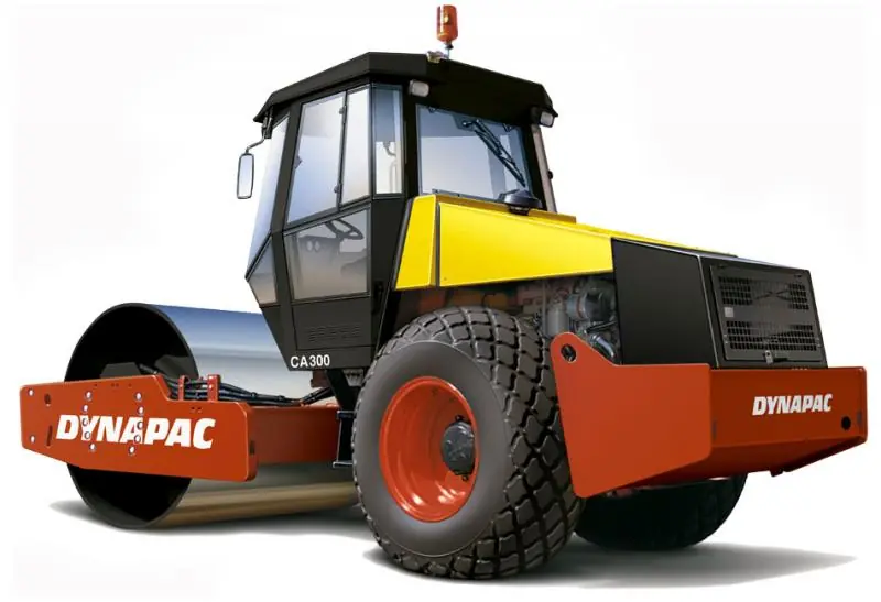 Dynapac CA 300 D