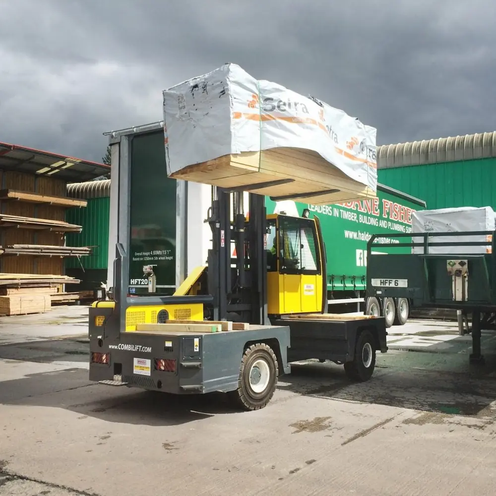 Combi-Lift C 5000 4WSL