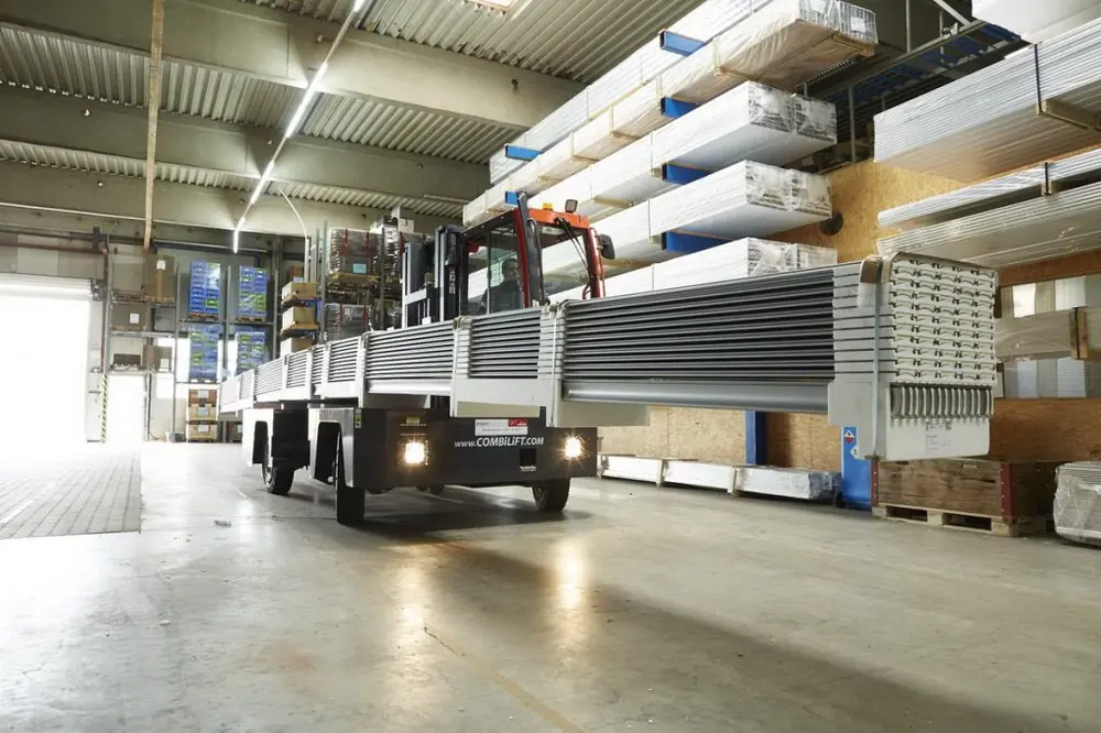 Combi-Lift C 5000 4WSL thumbnail 3