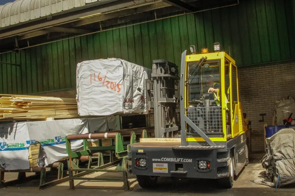 Combi-Lift C 5000 4WSL thumbnail 4